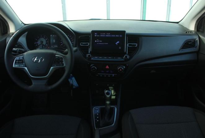 Hyundai Solaris II с пробегом 2020 года, цена 1 490 000 рублей, 95969 км, седан, Автокод Объявления