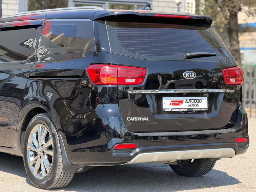 Kia Carnival III Астрахань  - изображение 10