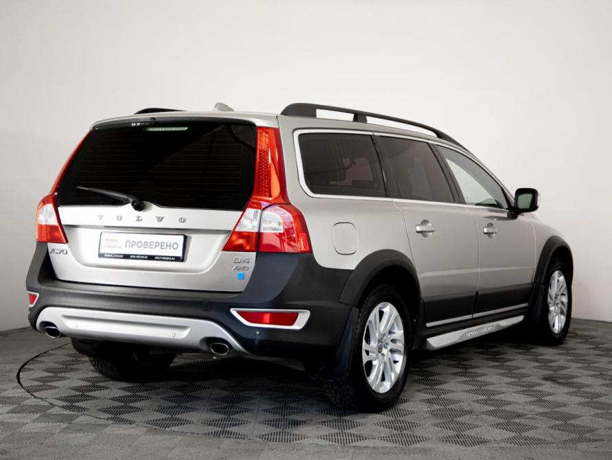 Volvo XC70 II Санкт-Петербург  - изображение 5