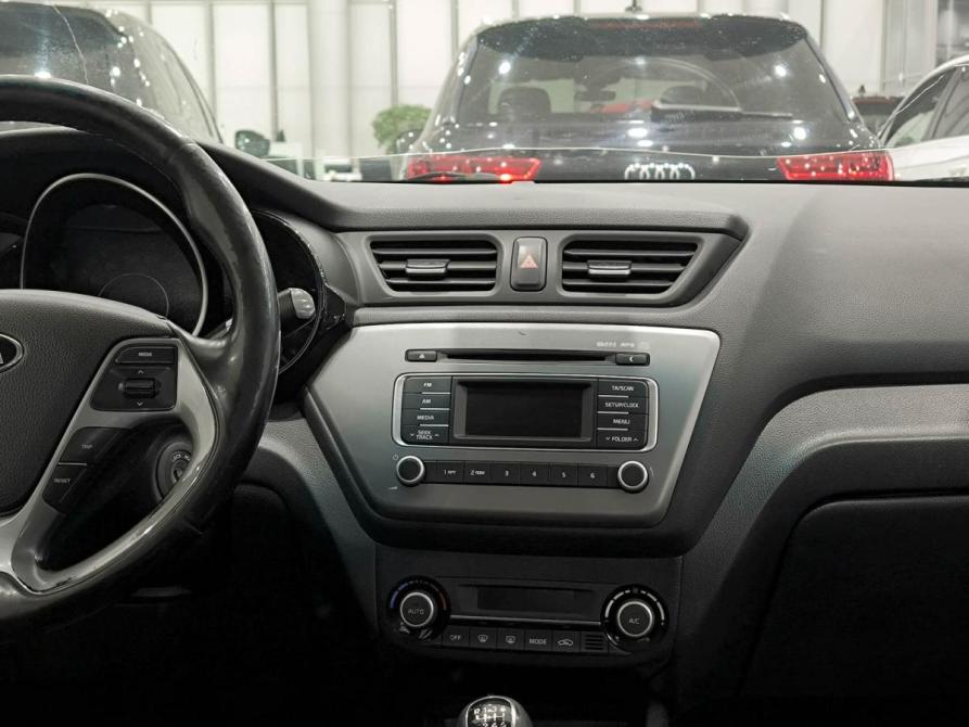 Kia Rio III Рестайлинг Казань  - изображение 18