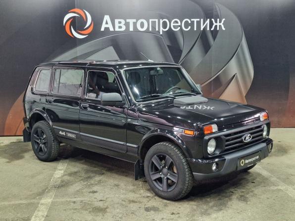 Lada (ВАЗ) 2131 (4x4) I Рестайлинг (2020) с пробегом 2021 года, цена 850 000 рублей, 53734 км, внедорожник, Автокод Объявления