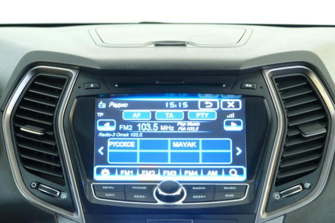 Hyundai Santa Fe III с пробегом 2013 года, цена 1 749 000 рублей, 209000 км, внедорожник, Автокод Объявления
