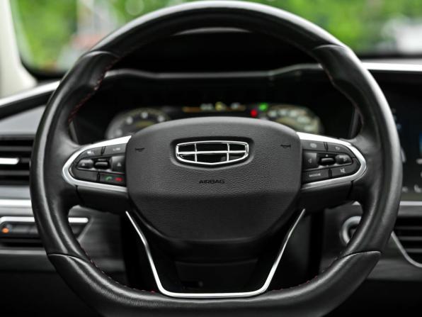 Geely Tugella I с пробегом 2022 года, цена 2 430 000 рублей, 80204 км, внедорожник, Автокод Объявления