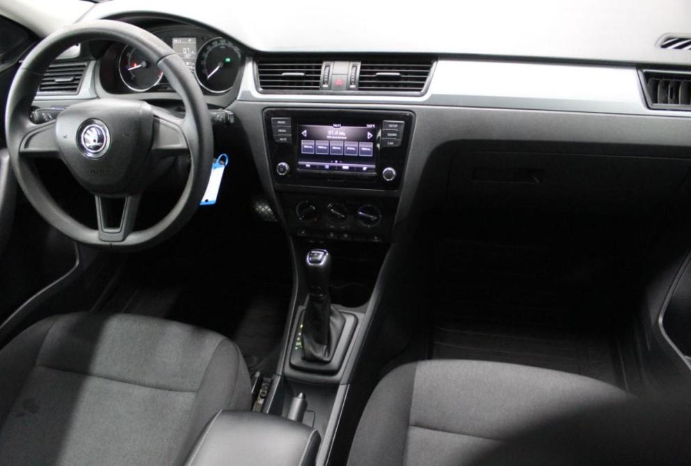 Skoda Rapid I Астрахань  - изображение 19