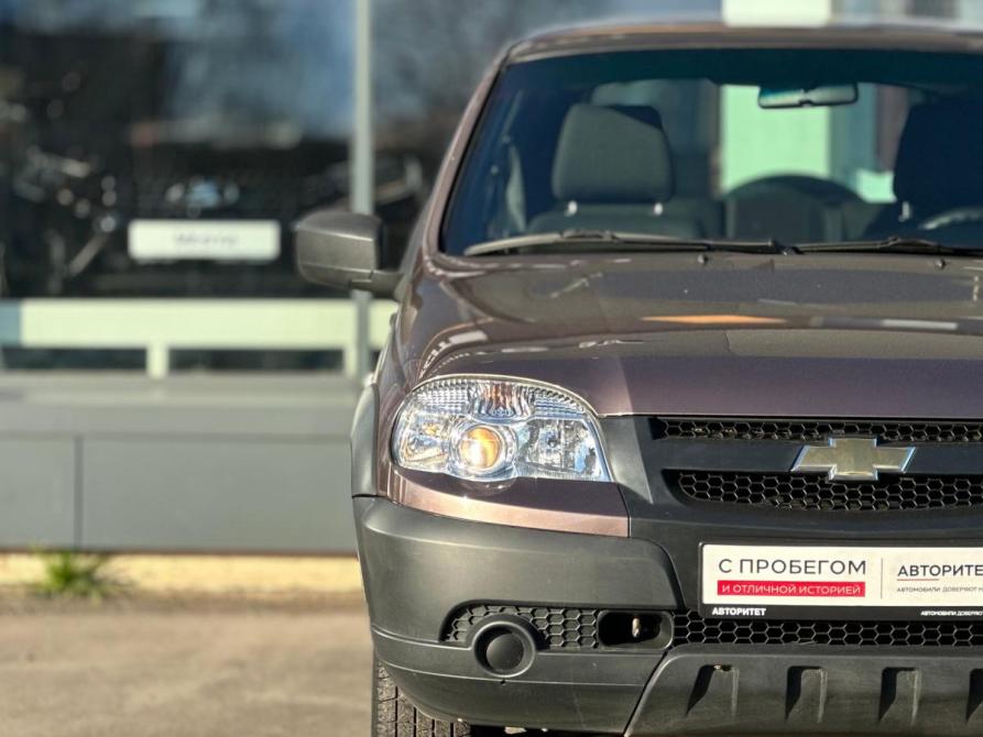 Chevrolet Niva I Рестайлинг Архангельск  - изображение 3