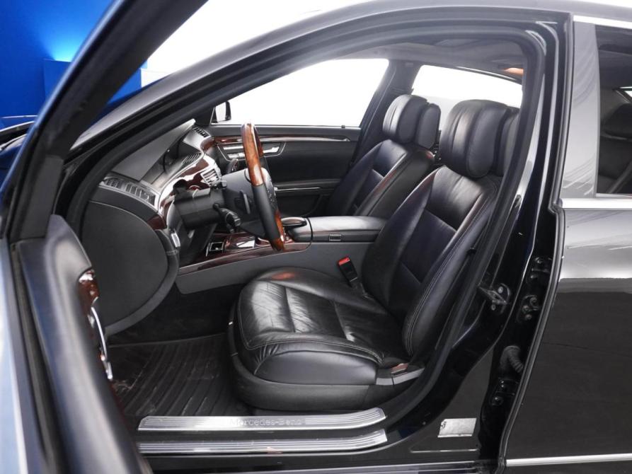 Mercedes-Benz S-Класс V (W221) Рестайлинг Москва  - изображение 10