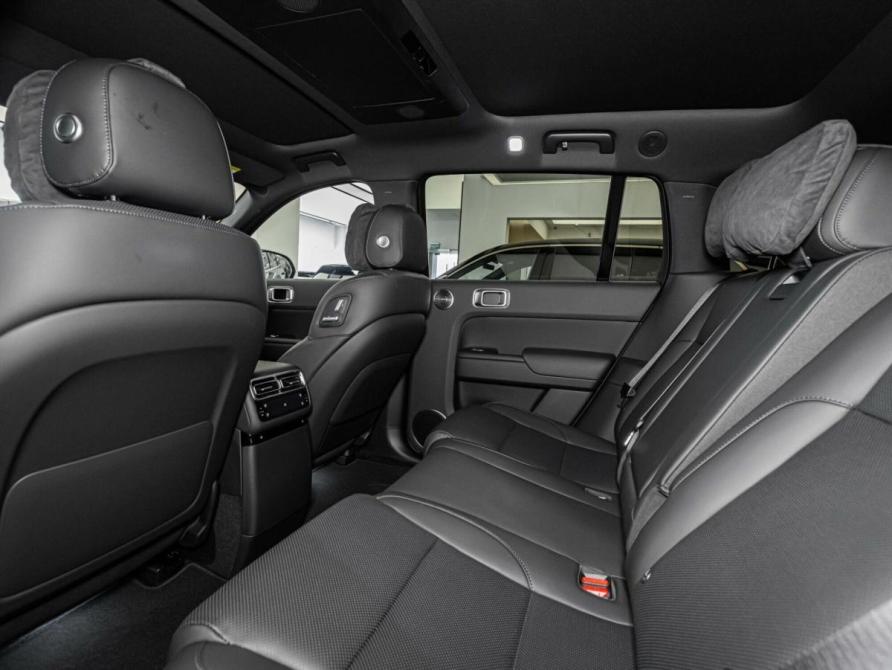 Li Auto (Lixiang) L7 I Рестайлинг Москва  - изображение 9