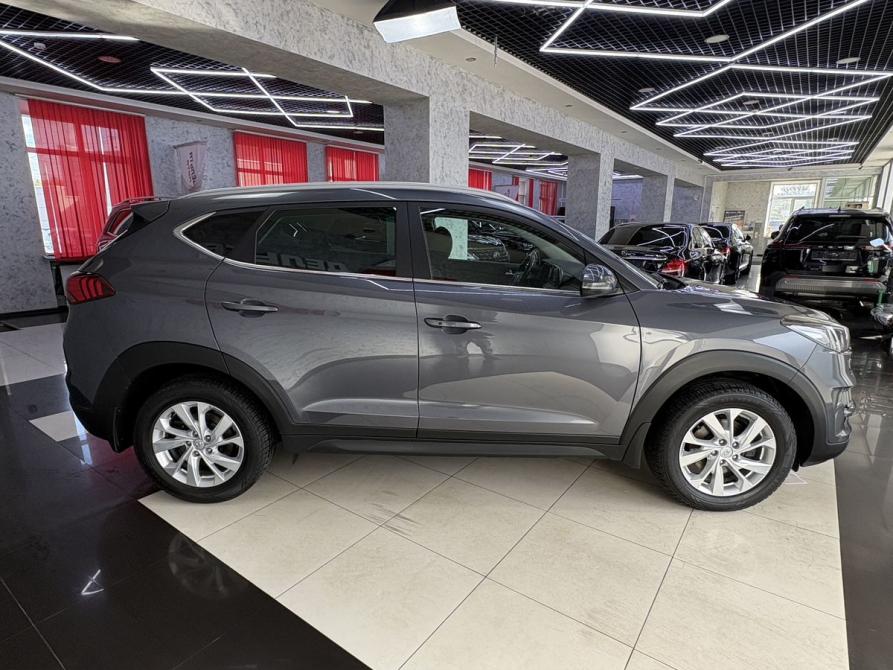 Hyundai Tucson III Рестайлинг Ярославль  - изображение 6
