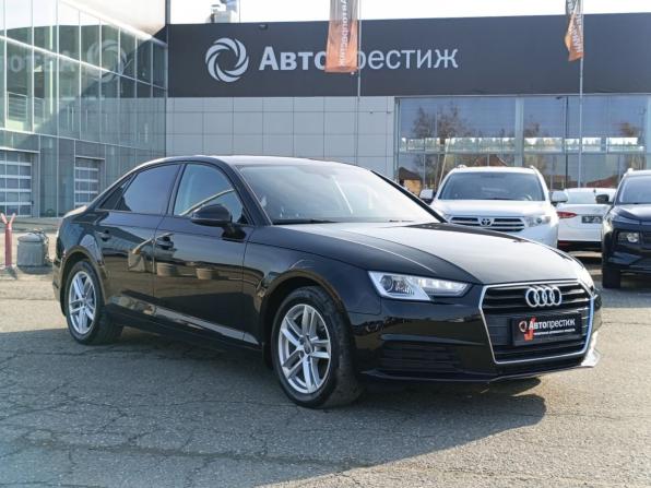 Audi A4 V (B9) с пробегом 2019 года, цена 2 599 000 рублей, 110015 км, седан, Автокод Объявления