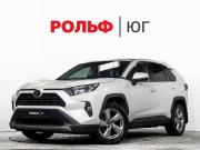 Toyota RAV4 V (XA50) Москва  - изображение 22