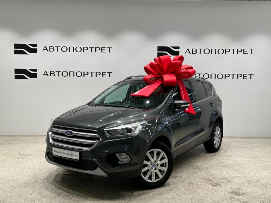 Ford Kuga II Рестайлинг Санкт-Петербург  - изображение 1