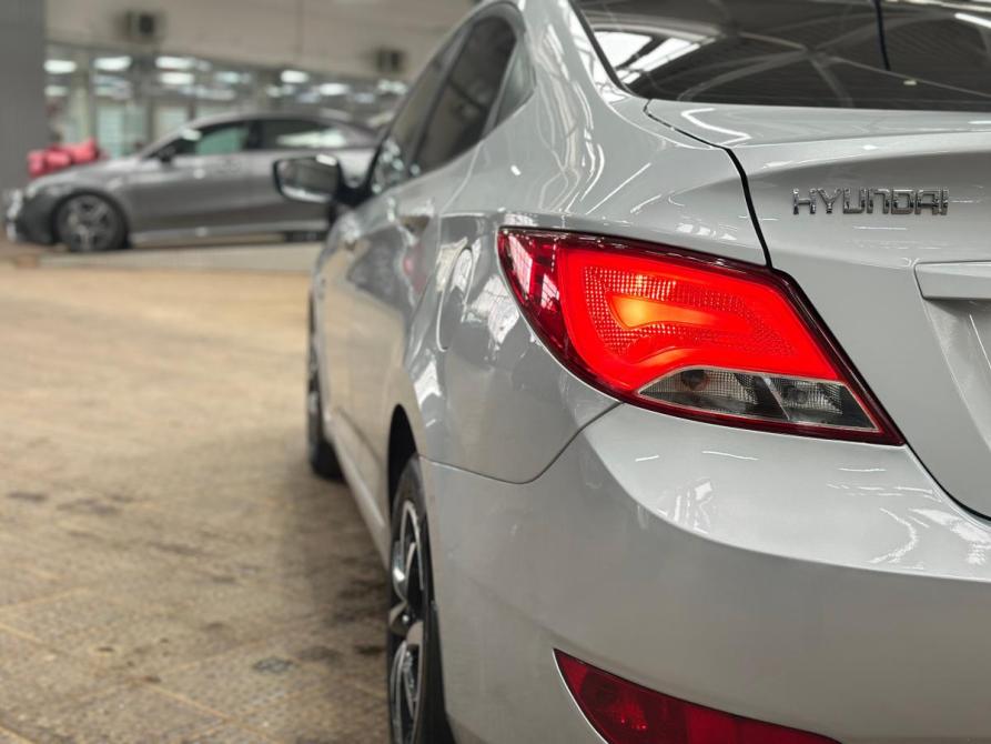 Hyundai Solaris I Рестайлинг Набережные Челны  - изображение 7