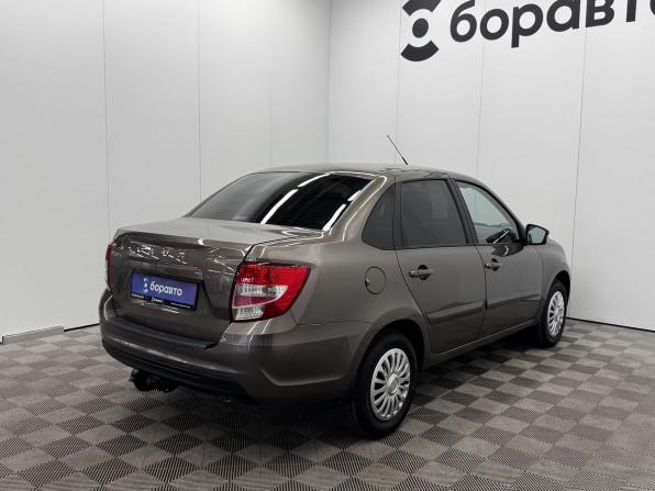 Lada (ВАЗ) Granta I Рестайлинг с пробегом 2019 года, цена 699 000 рублей, 96488 км, седан, Автокод Объявления