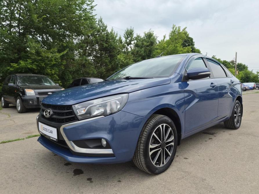 Lada (ВАЗ) Vesta I Саратов  - изображение 1