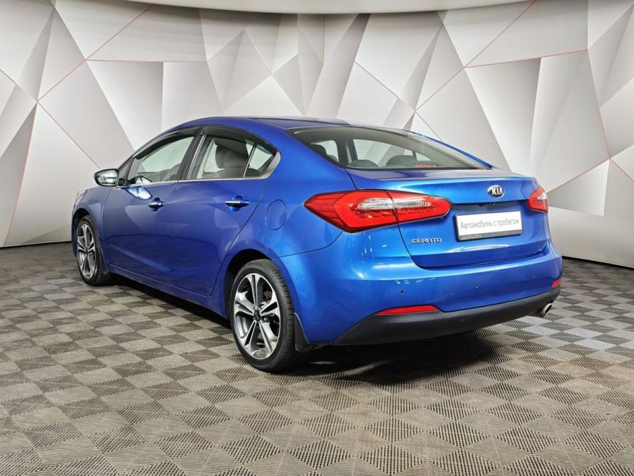 Kia Cerato III Москва  - изображение 4