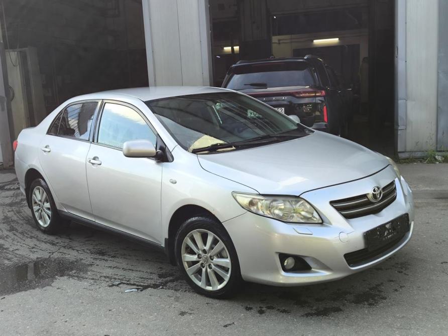 Toyota Corolla X (E140 E150) Нижний Новгород  - изображение 1