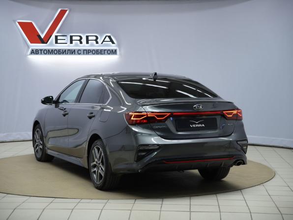 Kia Cerato IV с пробегом 2021 года, цена 1 850 000 рублей, 98464 км, седан, Автокод Объявления