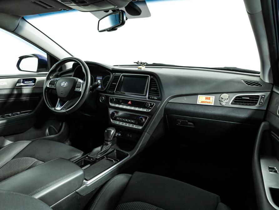Hyundai Sonata VII (LF) Рестайлинг Санкт-Петербург  - изображение 27
