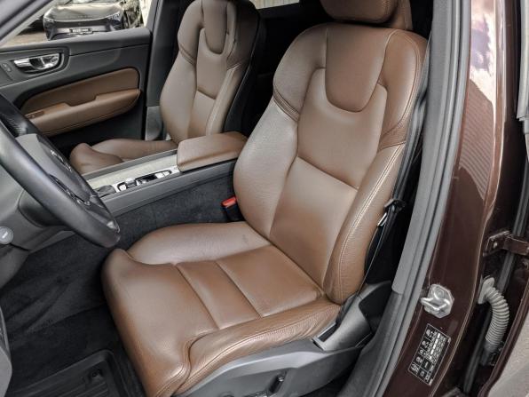 Volvo XC60 II с пробегом 2019 года, цена 3 990 000 рублей, 65466 км, внедорожник, Автокод Объявления