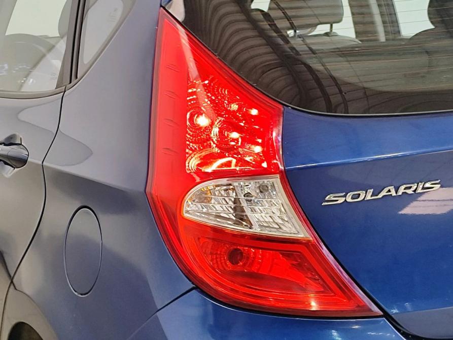 Hyundai Solaris I Рестайлинг Москва  - изображение 6