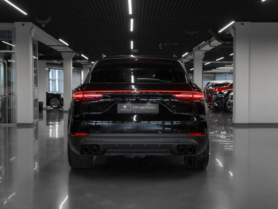 Porsche Cayenne III Москва  - изображение 6