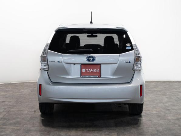 Toyota Prius Alpha I (ZVW40/41) с пробегом 2014 года, цена 1 215 000 рублей, 230670 км, универсал, Автокод Объявления