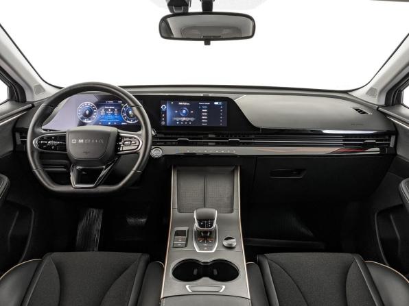 Omoda C5 I с пробегом 2024 года, цена 1 755 000 рублей, 29200 км, внедорожник, Автокод Объявления