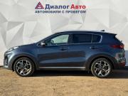 Kia Sportage IV Рестайлинг Набережные Челны  - изображение 28