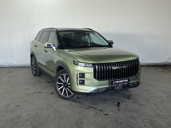 Jaecoo J7 I с пробегом 2023 года, цена 2 520 000 рублей, 10934 км, внедорожник, Автокод Объявления
