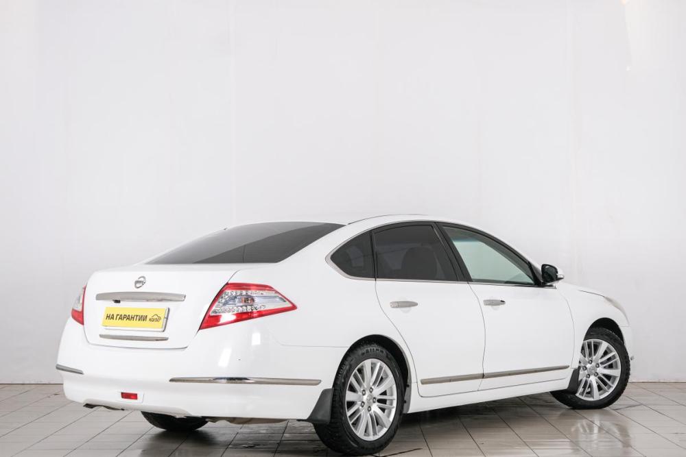 Nissan Teana II Рестайлинг Красноярск  - изображение 7