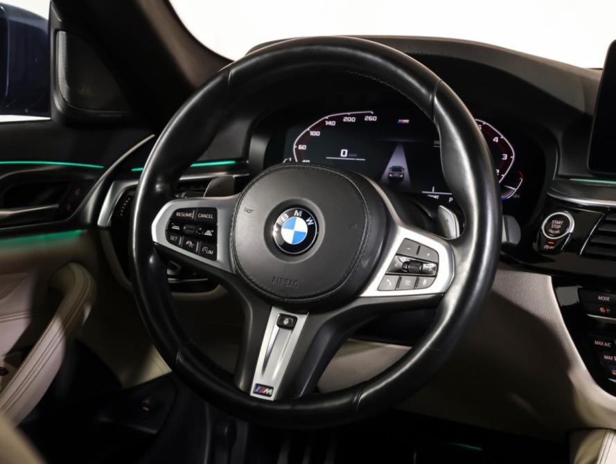 BMW 5 серии VII (G30/G31/G38) Рестайлинг Москва  - изображение 13
