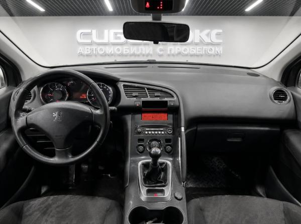 Peugeot 3008 I с пробегом 2012 года, цена 650 000 рублей, 202388 км, внедорожник, Автокод Объявления