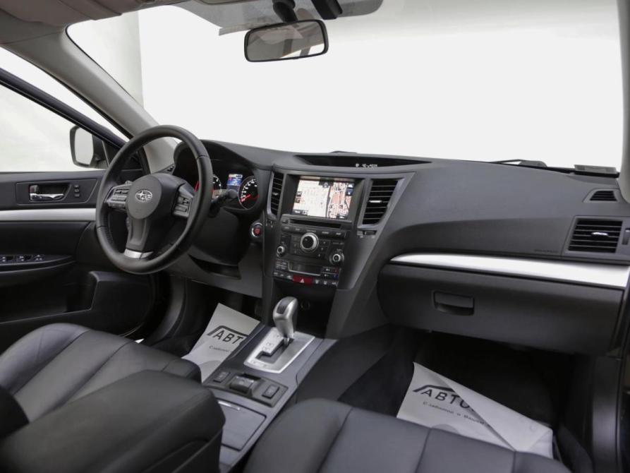 Subaru Outback IV Рестайлинг Москва  - изображение 6