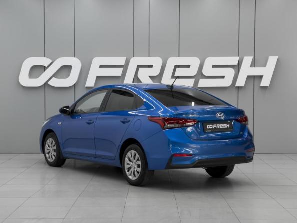 Hyundai Solaris II с пробегом 2020 года, цена 1 580 000 рублей, 87329 км, седан, Автокод Объявления