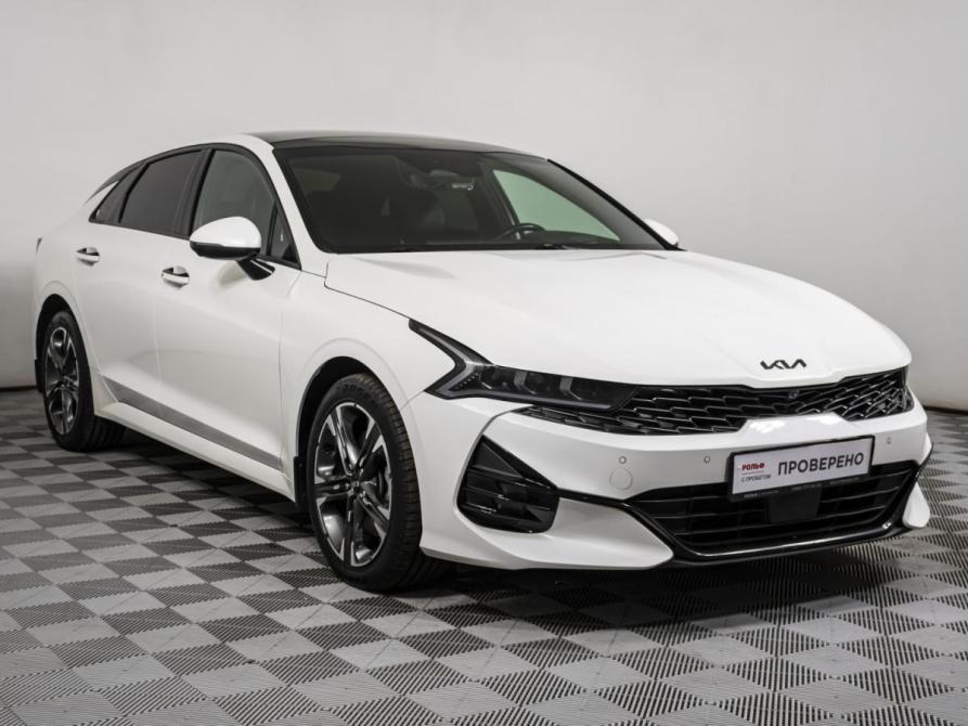 Kia K5 III Москва  - изображение 3