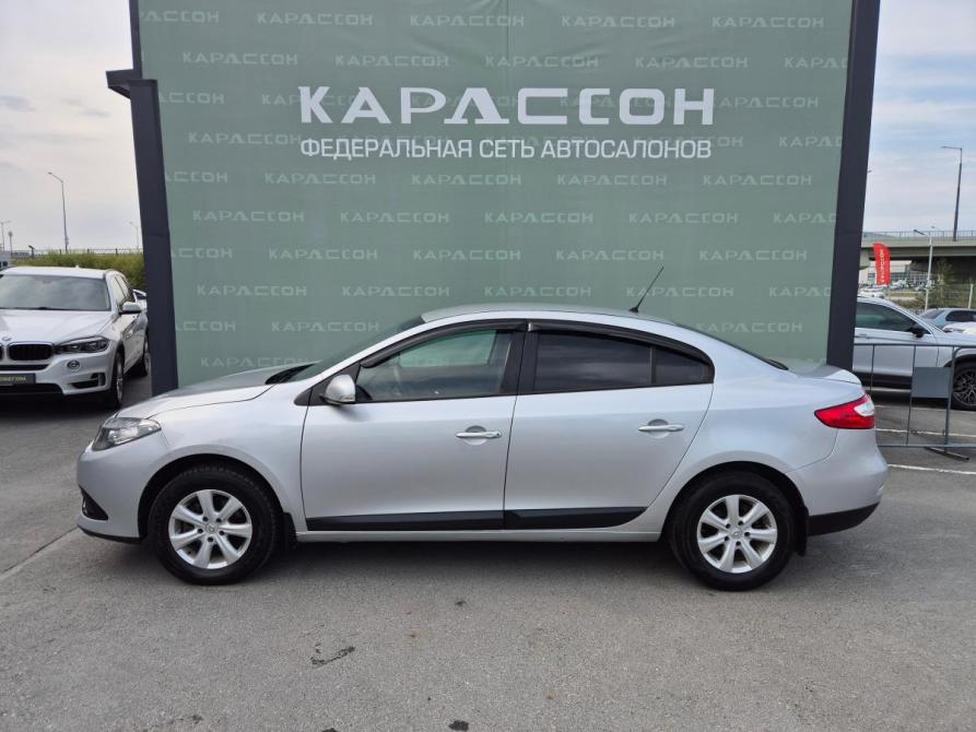 Renault Fluence I Рестайлинг Екатеринбург  - изображение 3