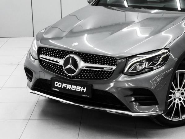 Mercedes-Benz GLC I (X253) с пробегом 2016 года, цена 3 630 000 рублей, 76203 км, внедорожник, Автокод Объявления