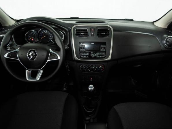 Renault Logan II Рестайлинг с пробегом 2020 года, цена 1 020 000 рублей, 68300 км, седан, Автокод Объявления
