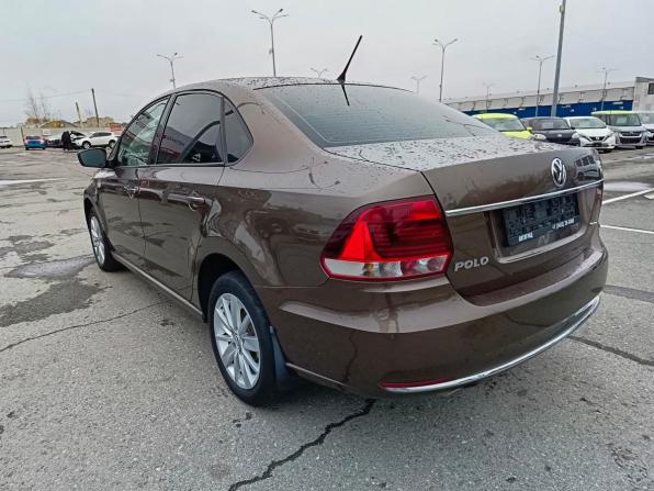 Volkswagen Polo V Рестайлинг с пробегом 2016 года, цена 859 995 рублей, 225113 км, седан, Автокод Объявления