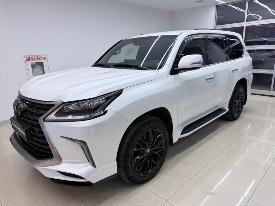 Lexus LX III Рестайлинг 2 Челябинск  - изображение 1