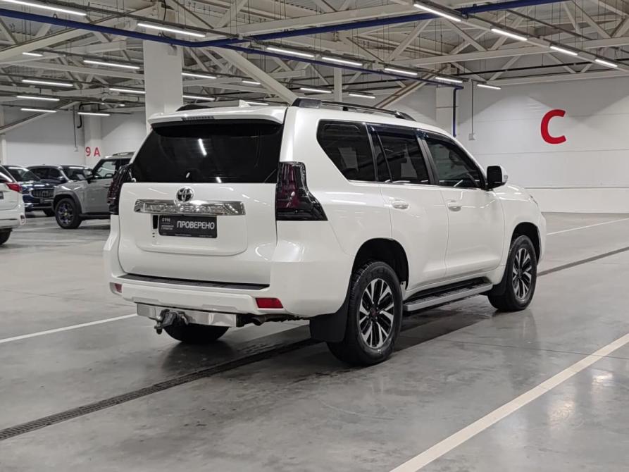 Toyota Land Cruiser Prado 150 Series Рестайлинг 2 Казань  - изображение 6