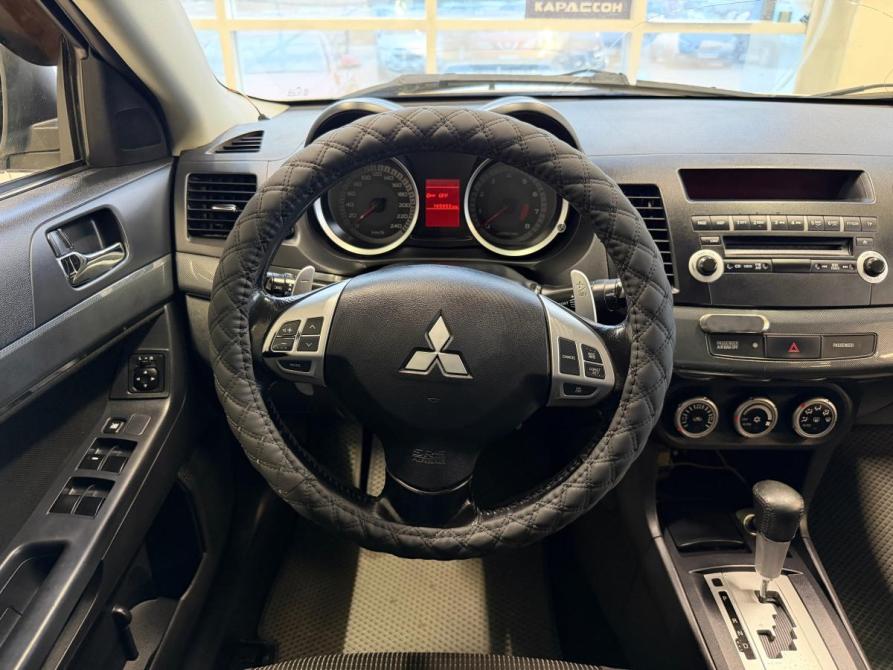 Mitsubishi Lancer X Волгоград  - изображение 7