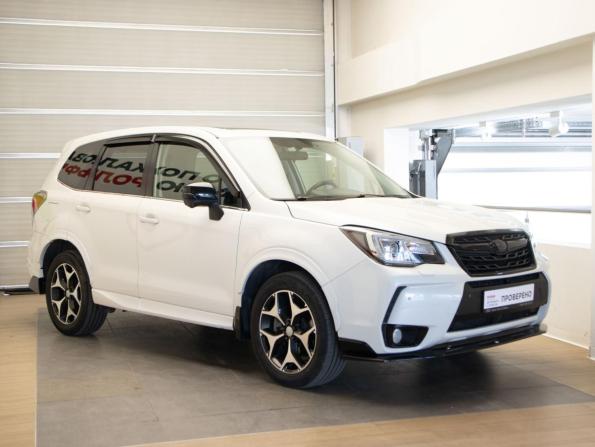 Subaru Forester IV Рестайлинг 2 с пробегом 2017 года, цена 2 870 000 рублей, 135336 км, внедорожник, Автокод Объявления