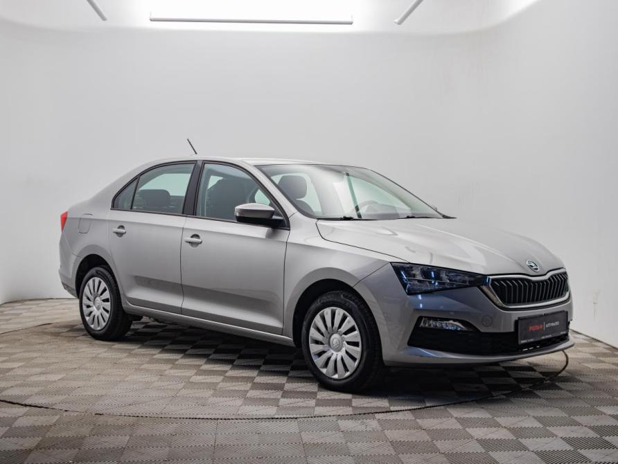 Skoda Rapid II Москва  - изображение 7