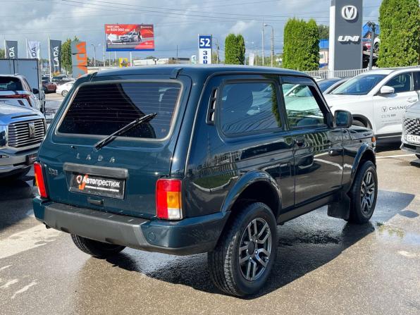 Lada (ВАЗ) Niva Legend с пробегом 2023 года, цена 850 000 рублей, 33200 км, внедорожник, Автокод Объявления