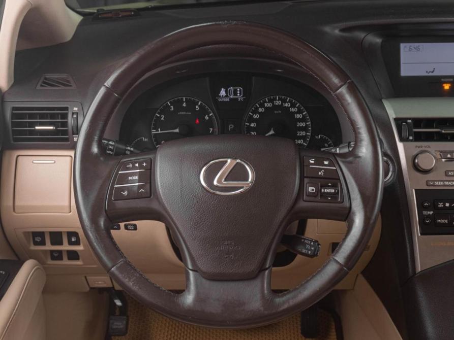 Lexus RX III Тюмень  - изображение 18