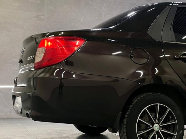 Datsun on-DO I с пробегом 2019 года, цена 470 000 рублей, 107527 км, седан, Автокод Объявления