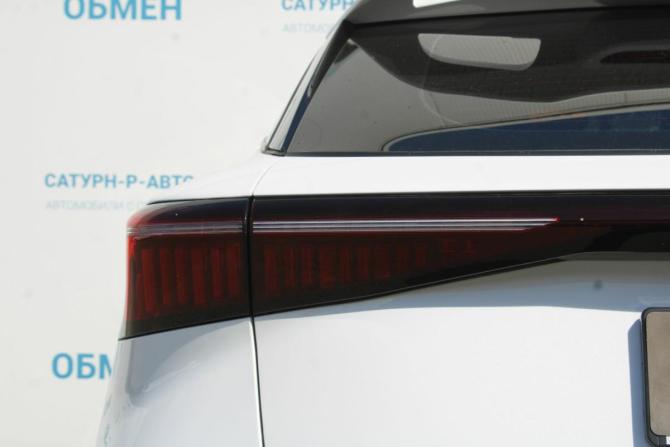 Omoda C5 I с пробегом 2024 года, цена 1 600 000 рублей, 20000 км, внедорожник, Автокод Объявления