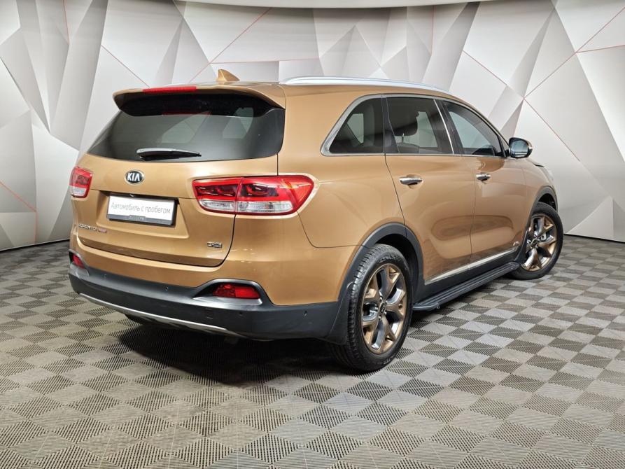 Kia Sorento III Prime Москва  - изображение 2