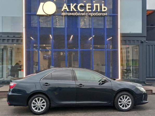 Toyota Camry VII (XV50) Рестайлинг с пробегом 2015 года, цена 1 699 000 рублей, 144000 км, седан, Автокод Объявления